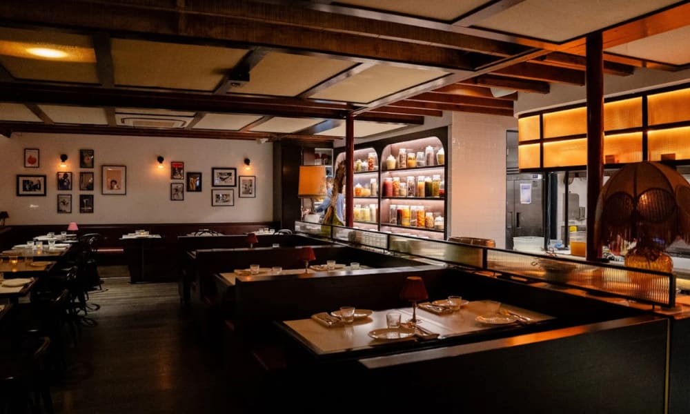 Restaurant Santino vegan restaurant in Wollongong