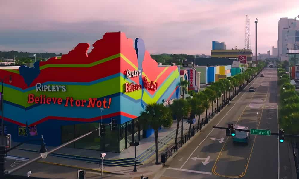 Ripley's Believe It or Not