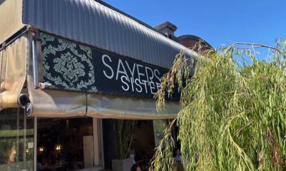 Sayers' Sister Restaurant perth