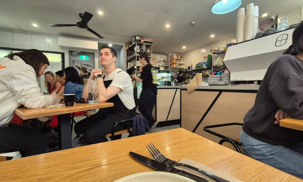 Shift Eatery restaurant Sydney