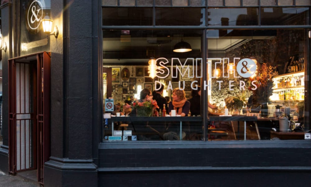 Smith & Daughters Melbourne