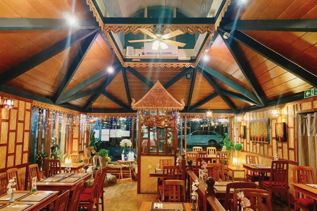 Thai Restaurants in Arundel