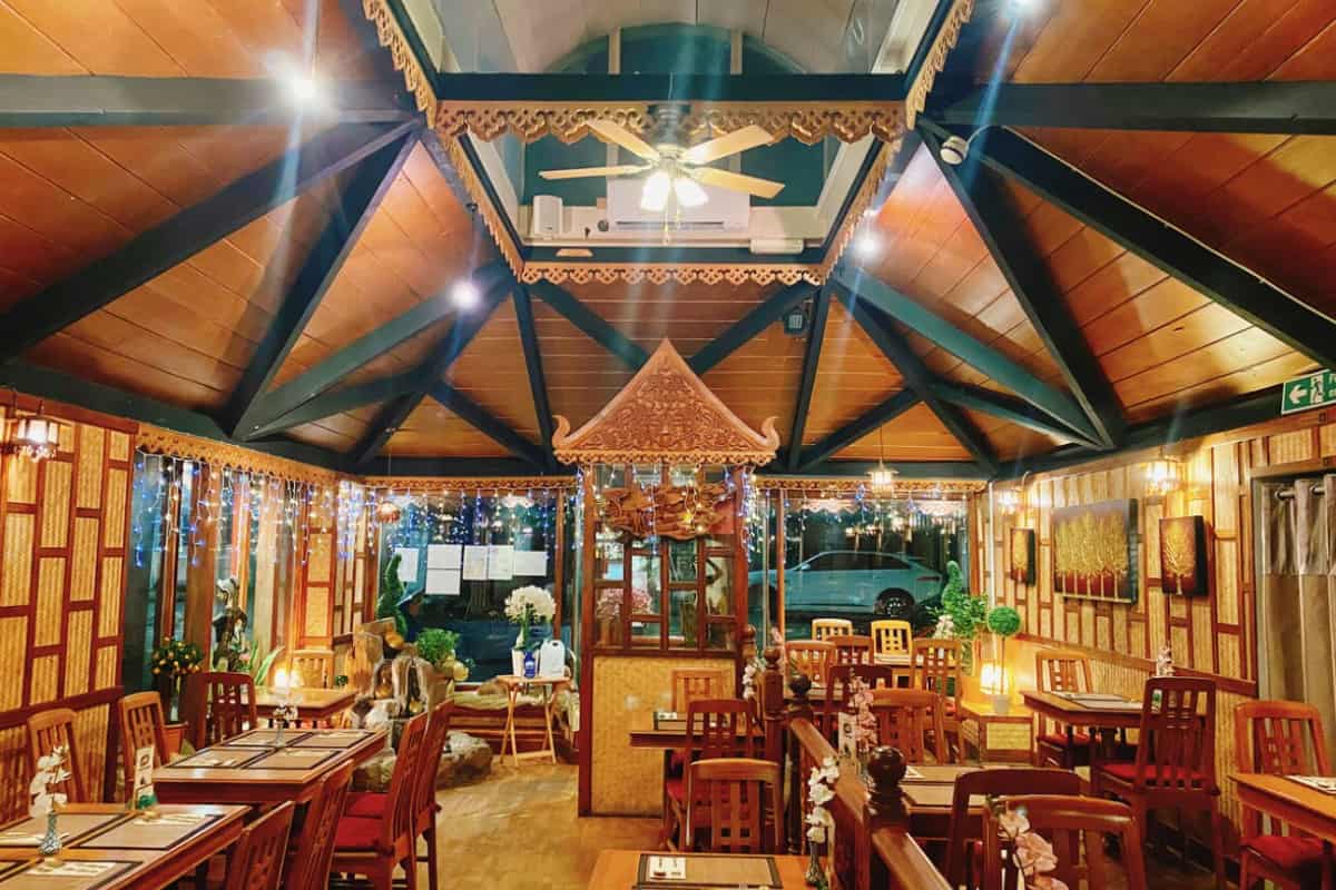 Thai Restaurants in Arundel