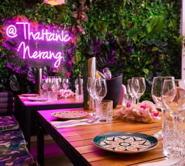 Thai Restaurants in Australia