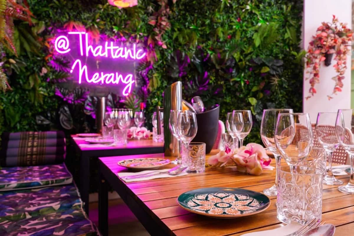 Thai Restaurants in Australia