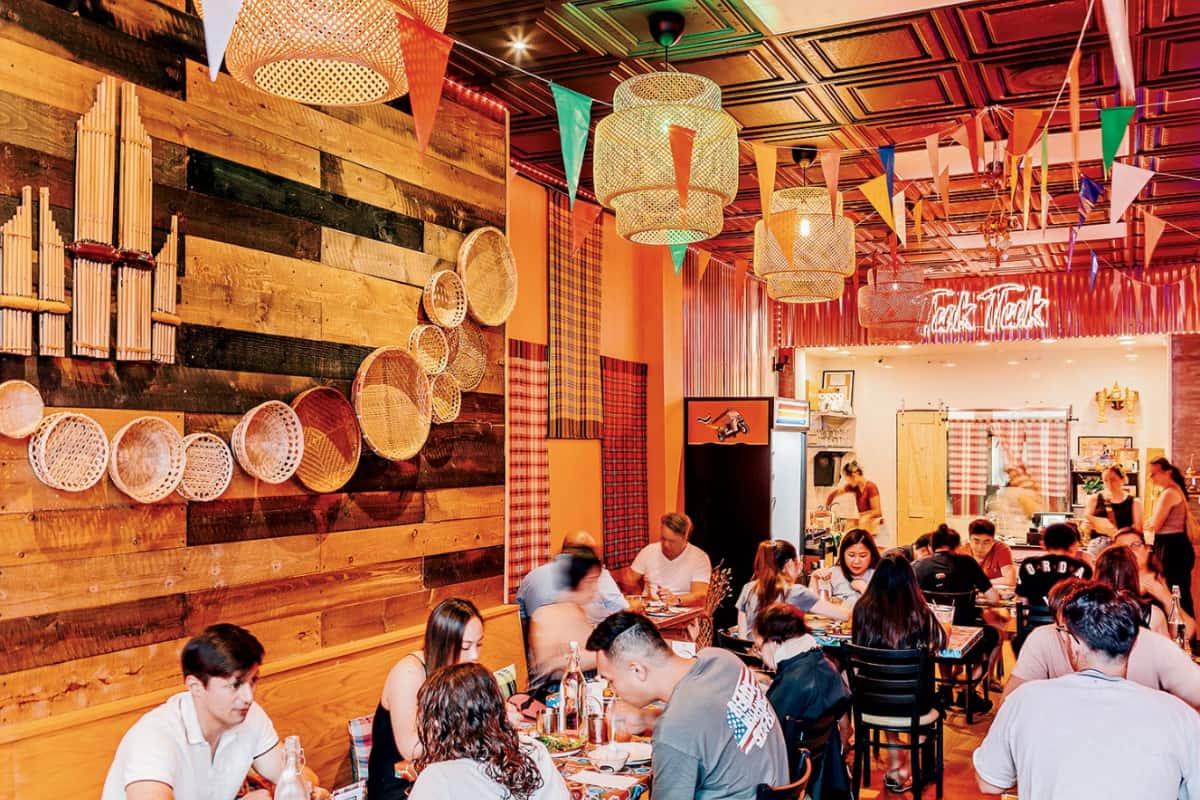 Thai Restaurants in Jindabyne