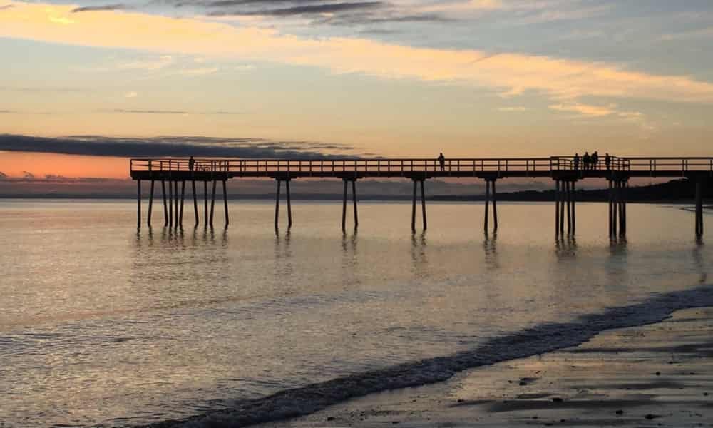 The Esplanade Hervey bay