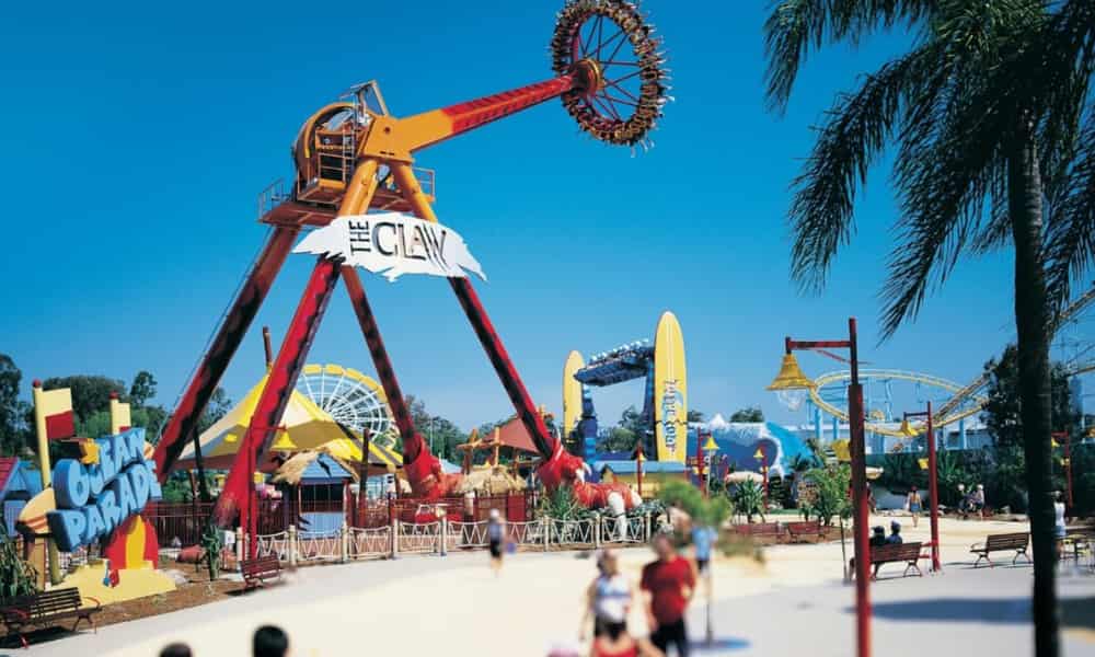 Theme Parks in Surfers Paradise