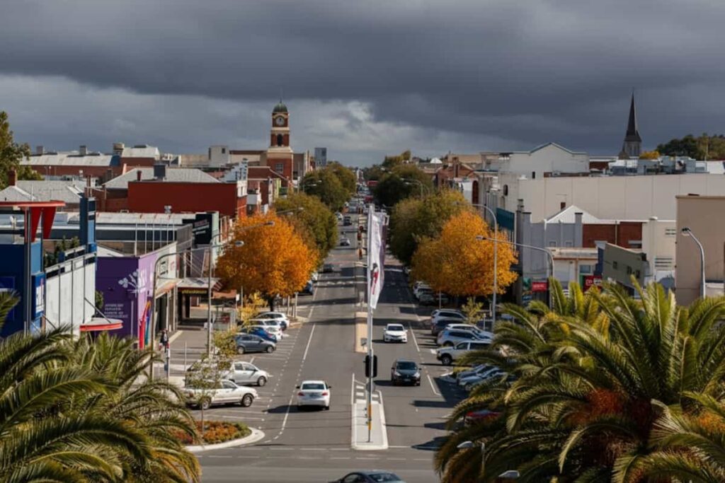 Things to do in Albury