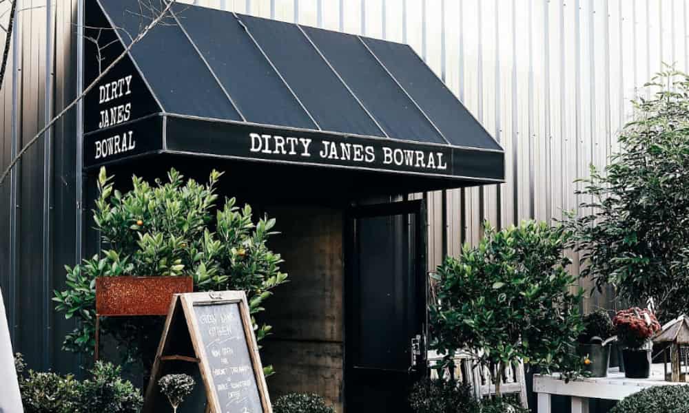 Treasures at Dirty Janes