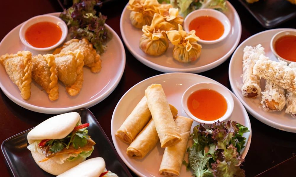 U Tong Thai restaurant brisbane