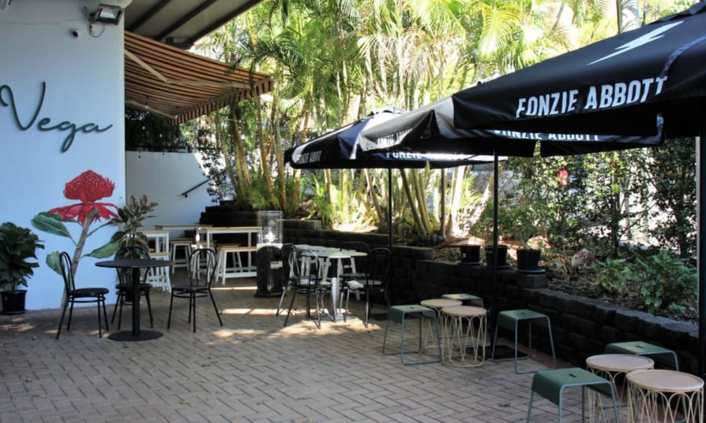 Vega Cafe Brisbane