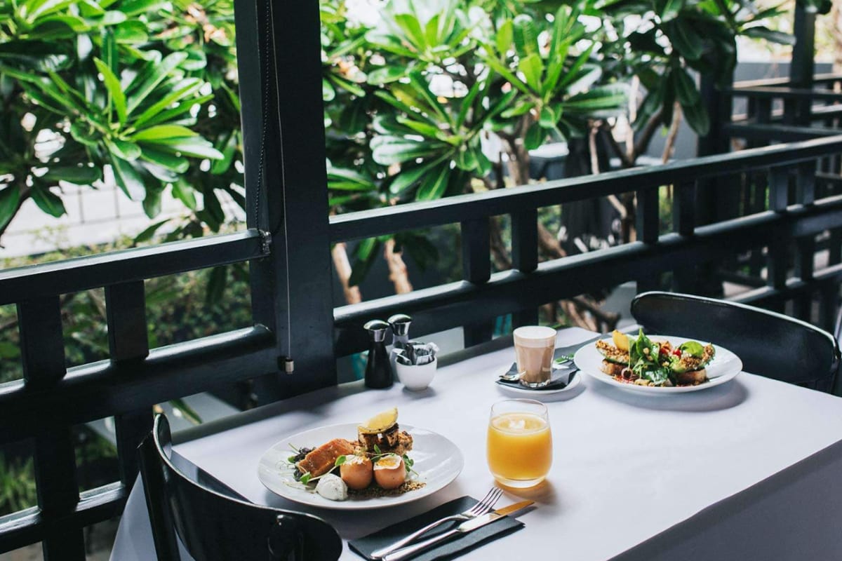 Vegan Restaurants in Brisbane