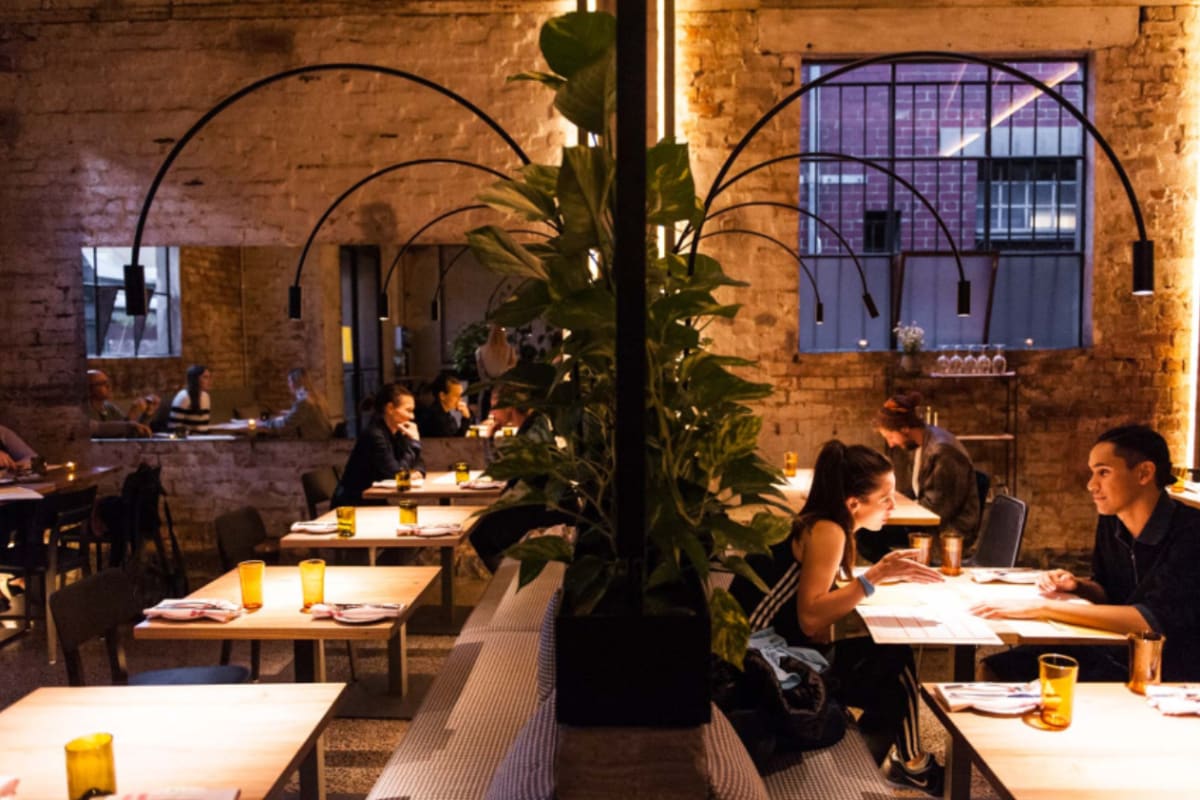 Vegan Restaurants in Fitzroy