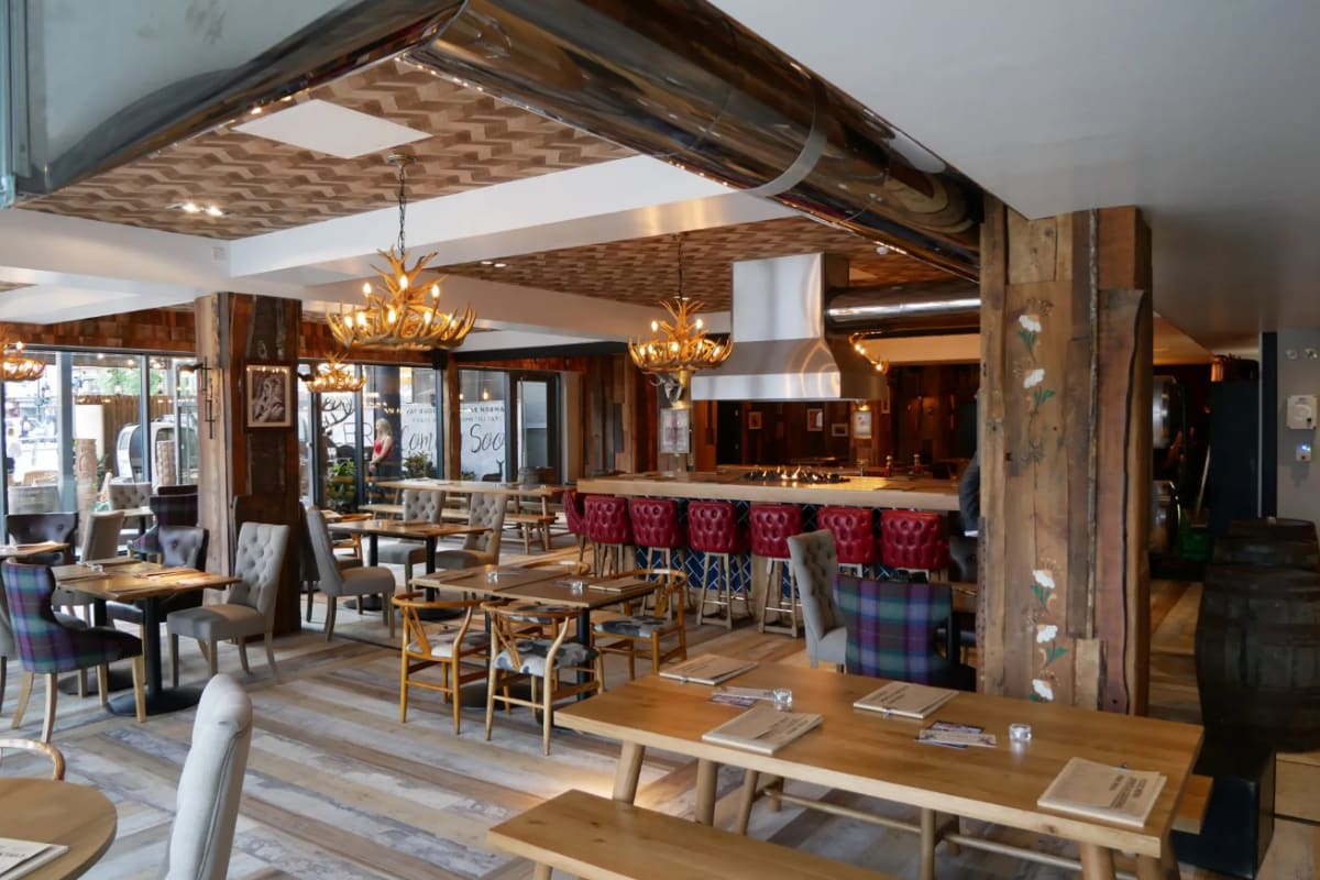 Vegan Restaurants in Newcastle