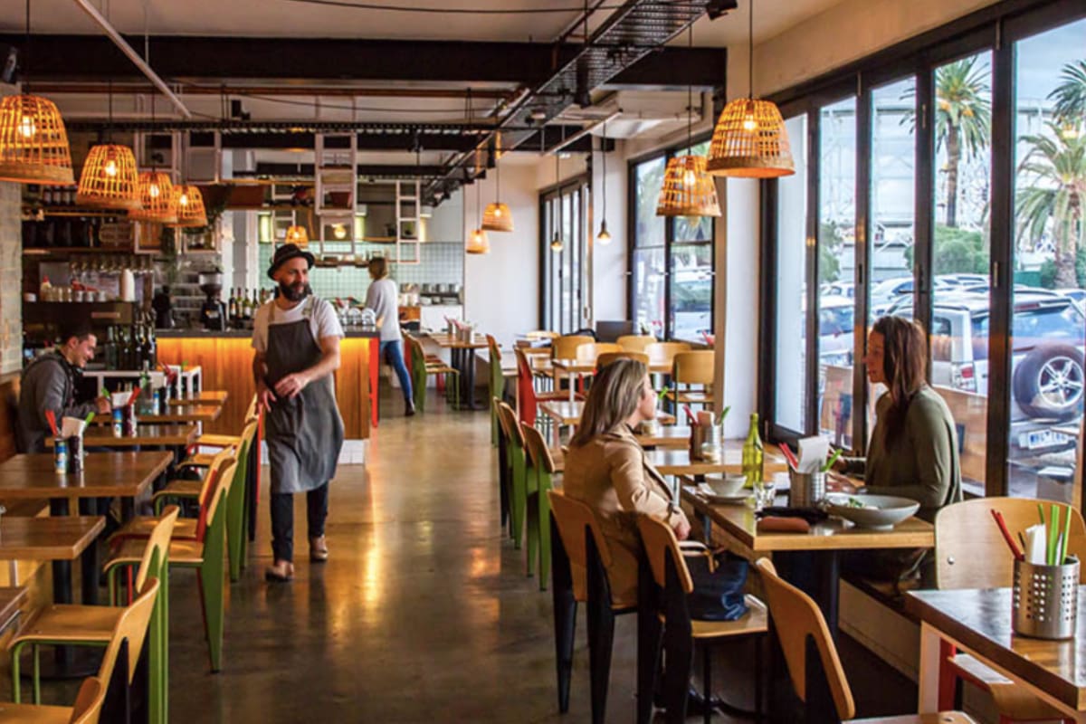 Vegan Restaurants in Perth