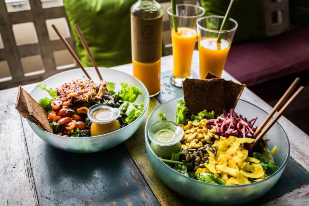 Vegan Restaurants in Sydney, Australia
