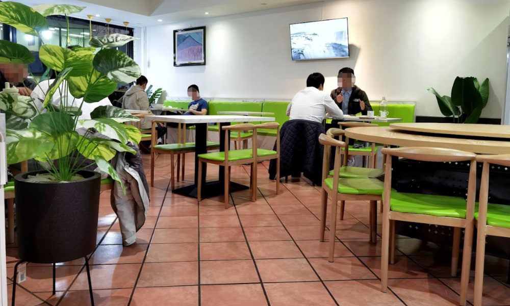 Vegan World Perth Restaurant perth