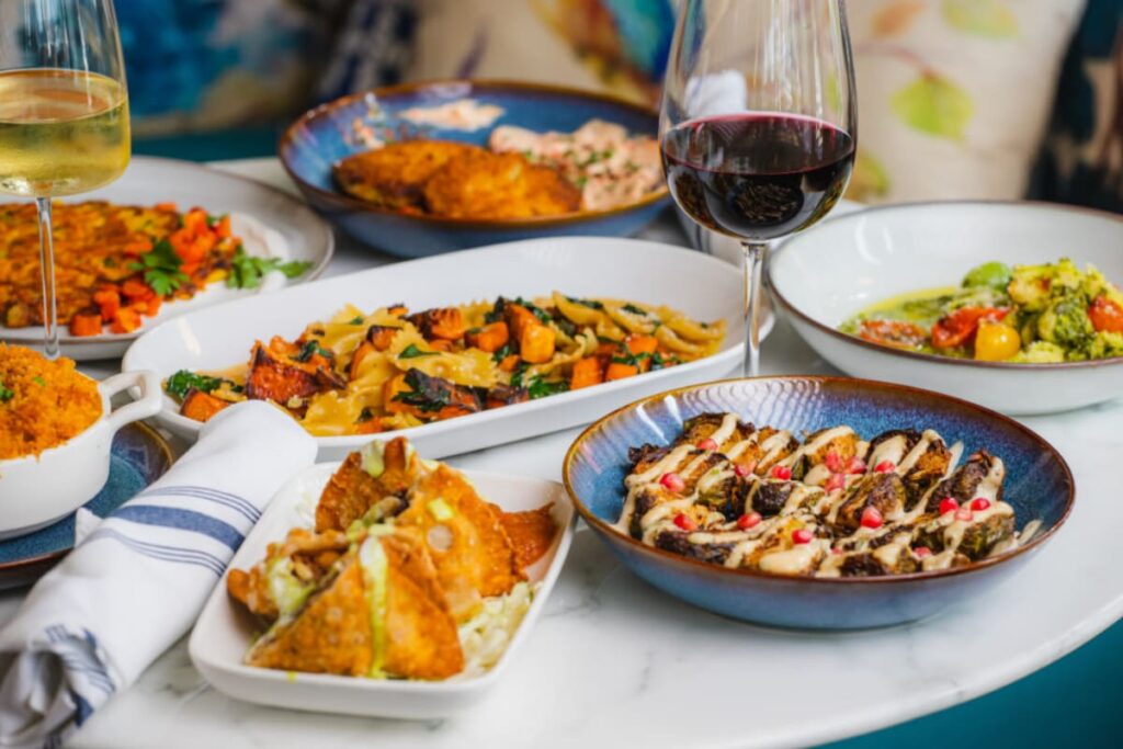 Vegan restaurants in Wollongong