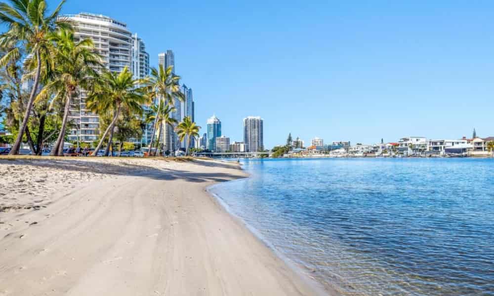 Walk Through Budds Beach