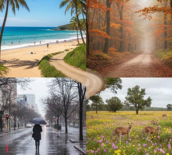 What Season Is It in Australia