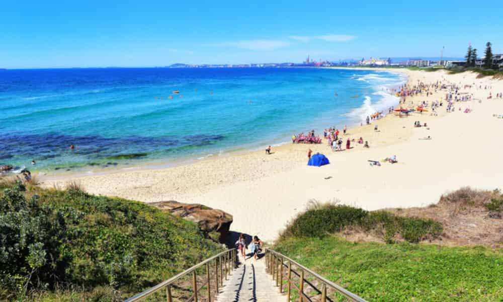 Wollongong Beaches