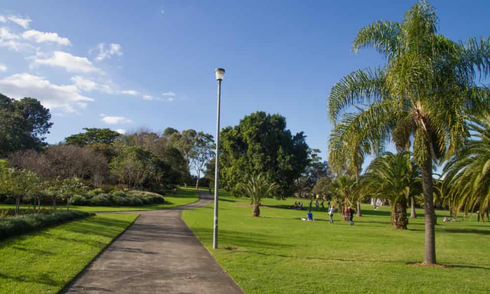 Wollongong Botanic Garden