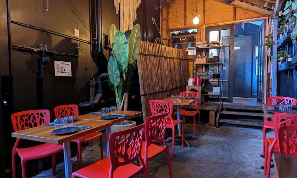 You Came Again restaurant brisbane