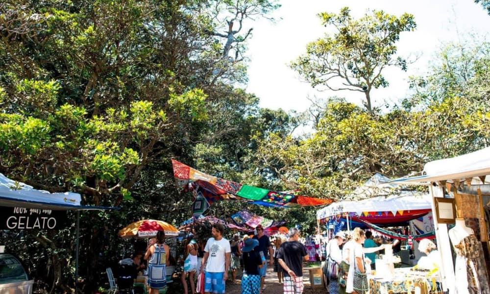 Avoca Beachside Markets