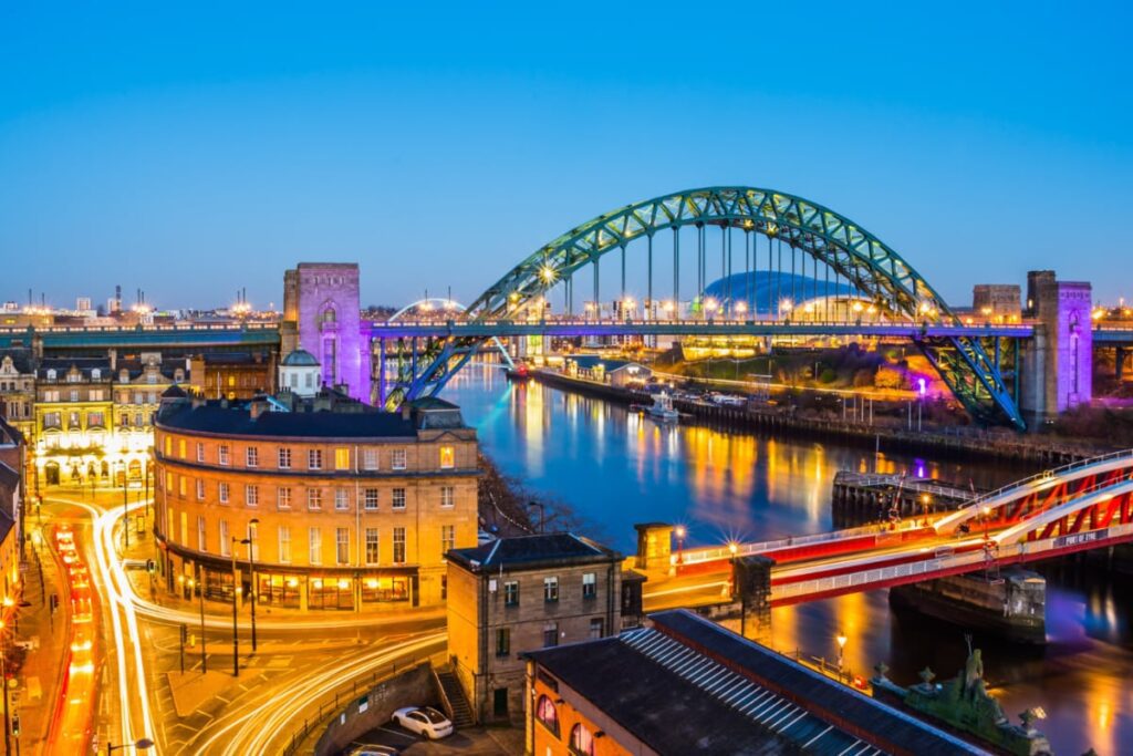 Best Places to Eat in Newcastle