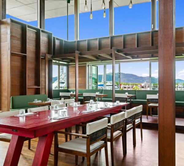 Best Restaurants in Cairns