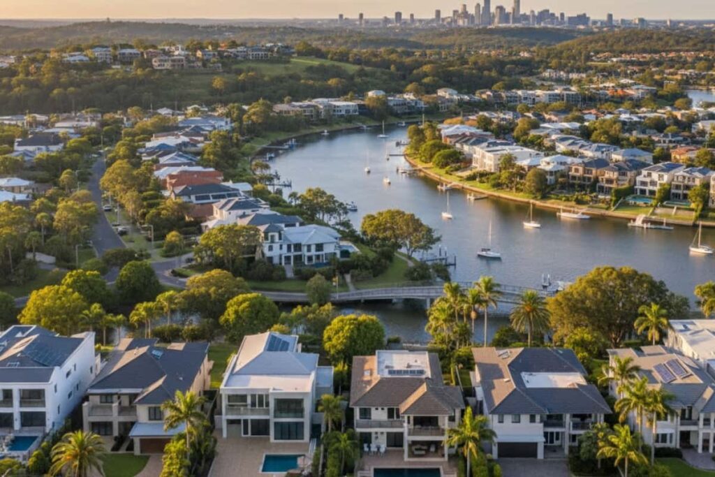 Best Suburbs in Brisbane