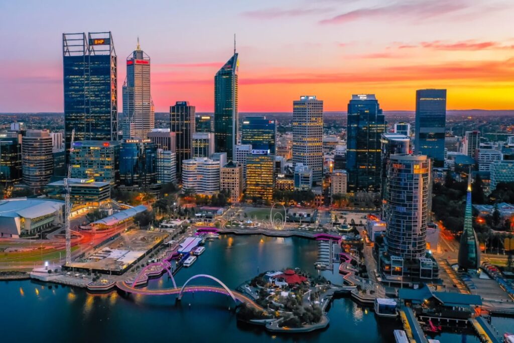 Best Suburbs in Perth