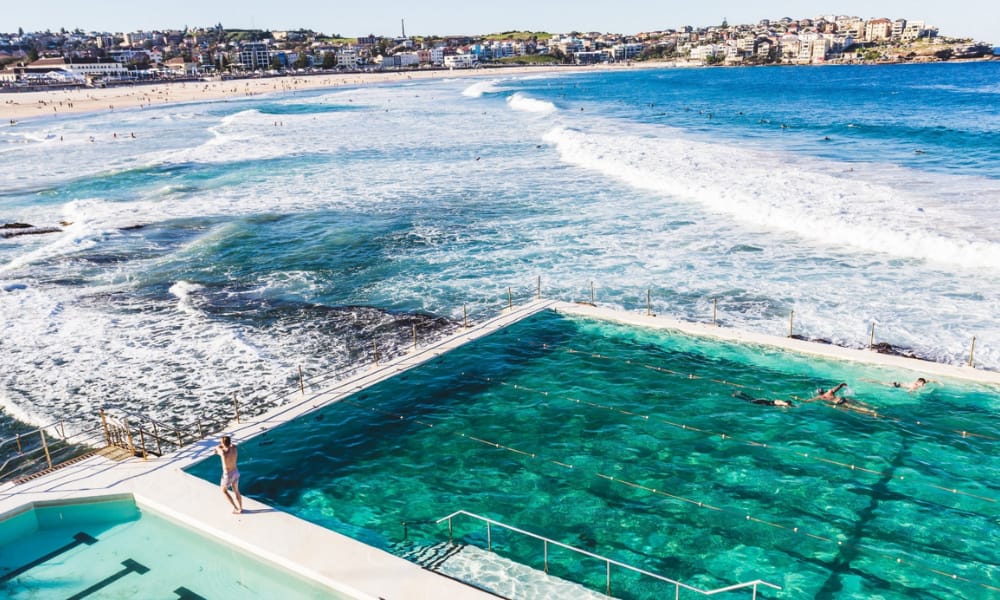 Bondi Icebergs Pool