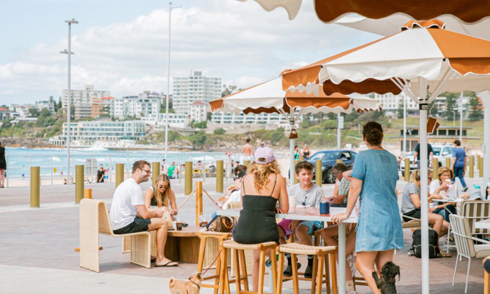 Brunch at Local Cafes