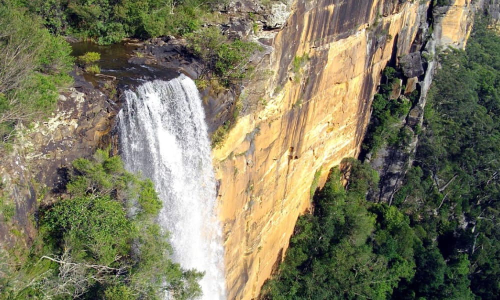Fitzroy Falls New South Wales
