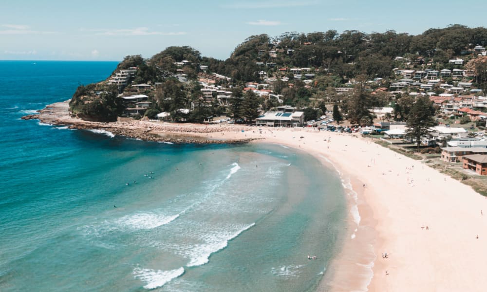 Five Lands Coastal Track