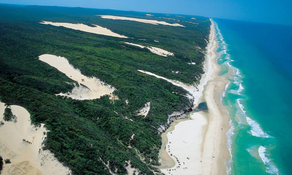 Fraser Island