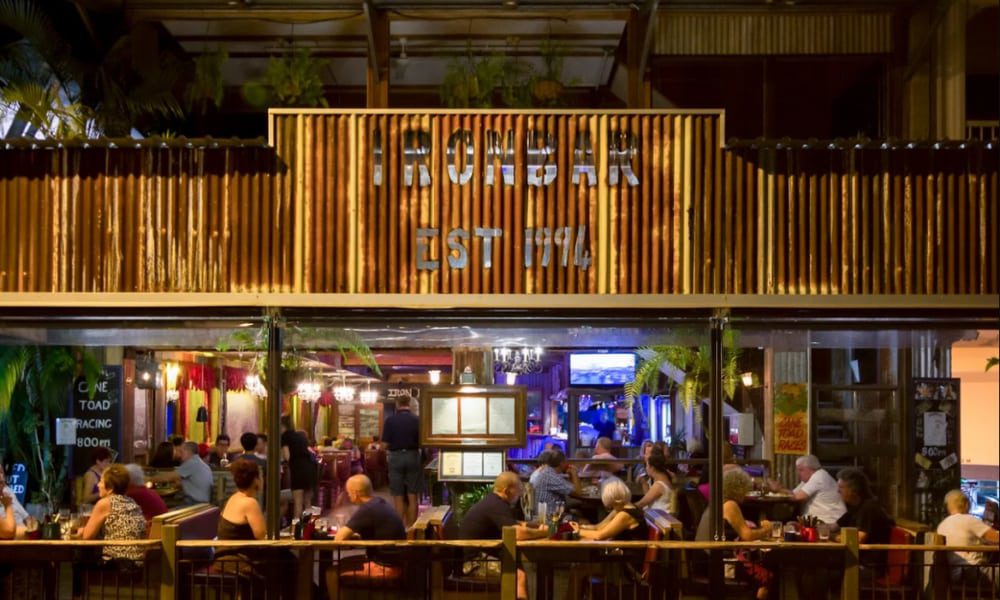 IronBar Port Douglas