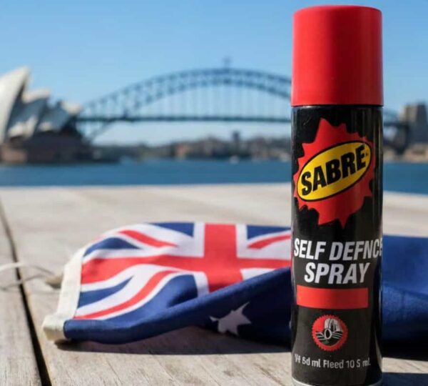 Is Pepper Spray Legal in Australia
