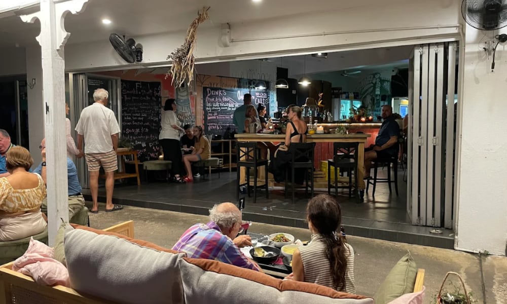 Jungle Fowl Port Douglas