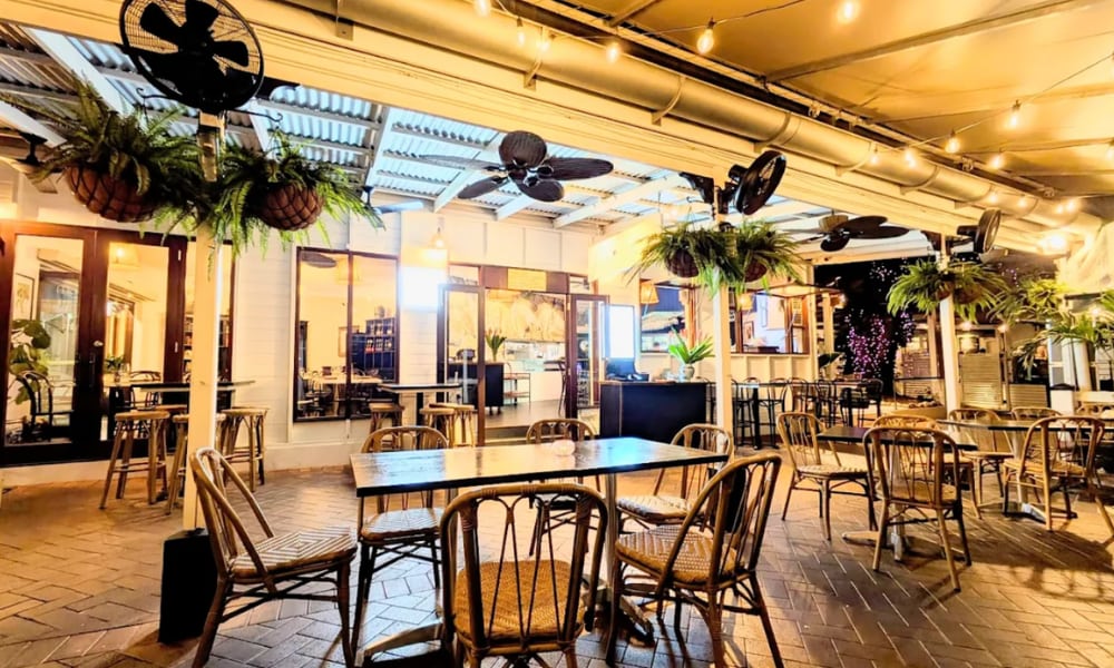 Lichi Restaurant & Cocktail Bar Port Douglas