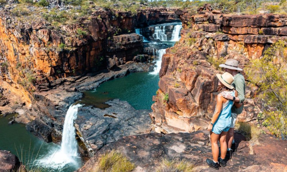 Mitchell Falls Western Australia
