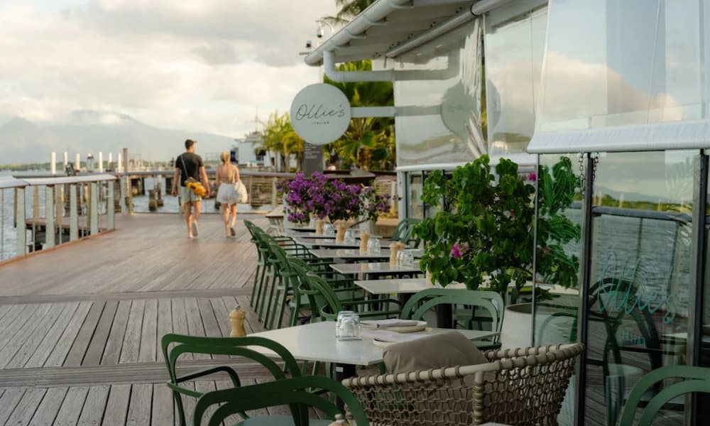 Ollie's Italian Cairns