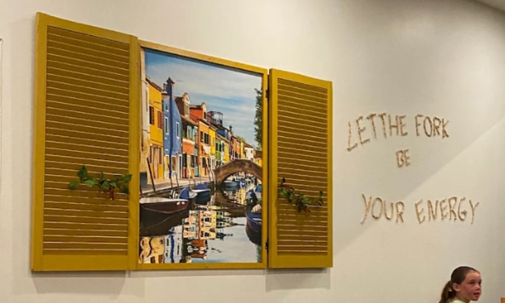 Pasta e Vino Port Douglas