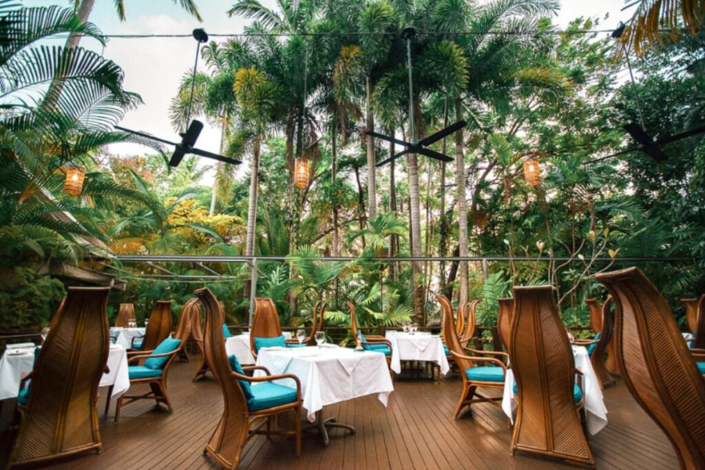 Places to Eat Port Douglas