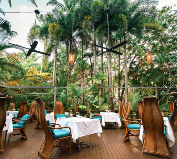 Places to Eat Port Douglas