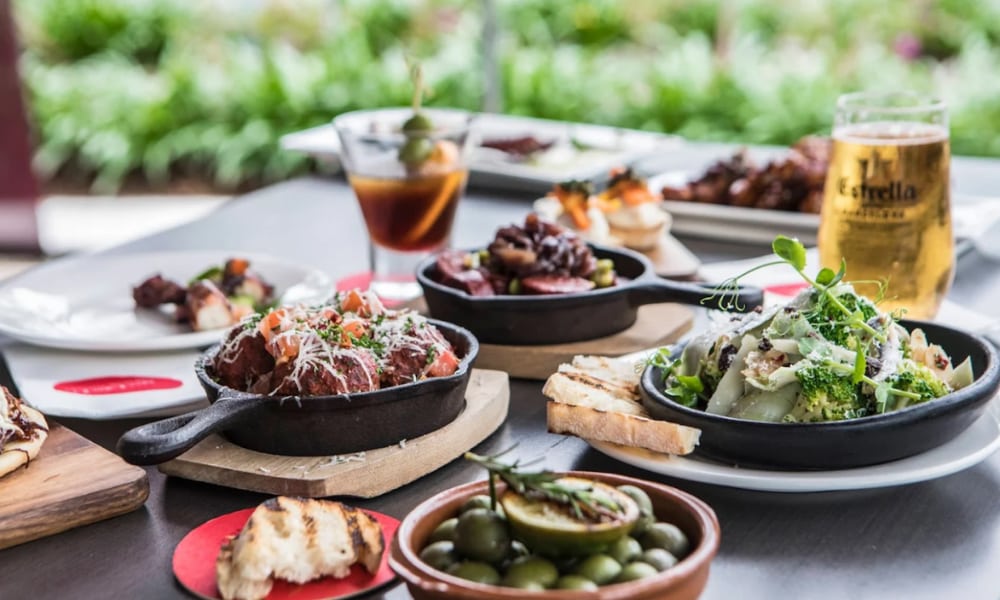 Seabean Tapas Bar Restaurant Port Douglas