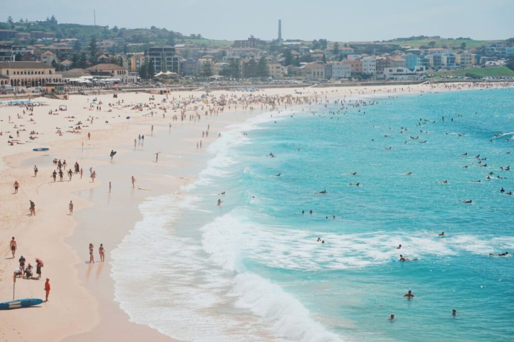 Things to Do in Bondi Beach