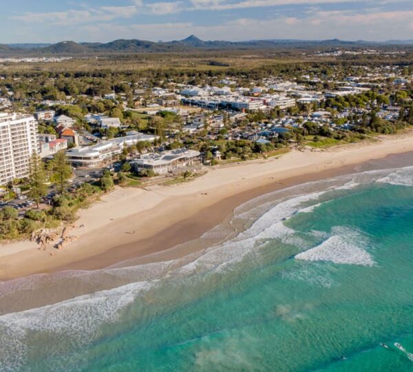 Things to Do in Coolum Beach